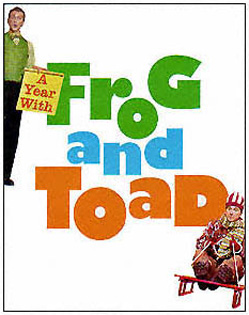 A Year With Frog and Toad