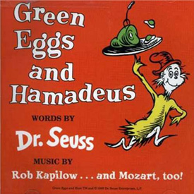 Green Eggs and Hamadeus