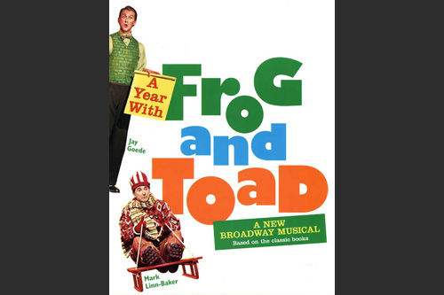 A Year With Frog and Toad