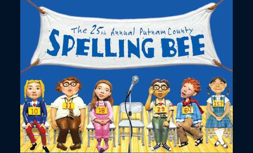 The 25th Annual Putnam County Spelling Bee