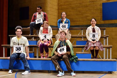 The 25th Annual Putnam County Spelling Bee